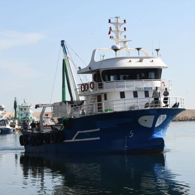 Karadeniz'de balıkçıların "mayın" korkusu!
