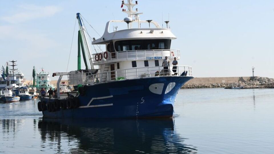 Karadeniz'de balıkçıların "mayın" korkusu!