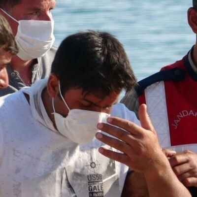 61 göçmenin ölümüne rekor ceza! 1033 yıl hapis!