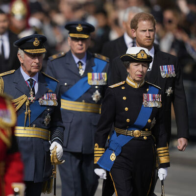 Kral III. Charles, oğlu ve kardeşine karşı harekete geçti