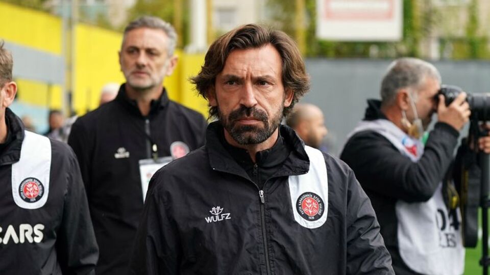 Pirlo'dan G.Saray için hakem cevabı