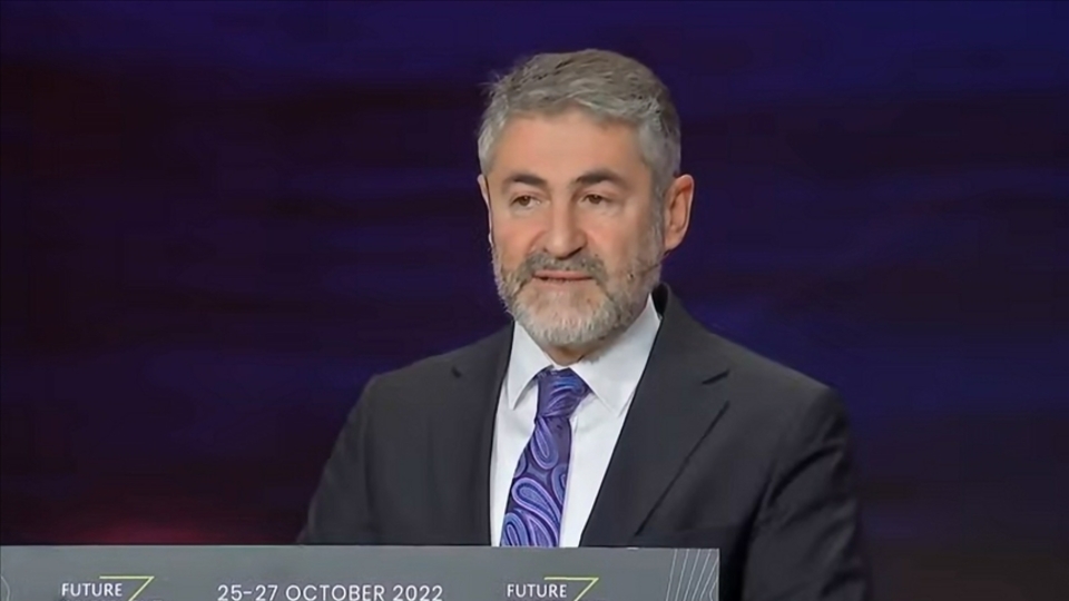 "Türkiye'nin merkezi konumundan faydalanın"