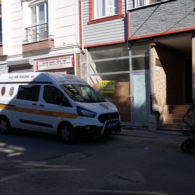 Uzaklaştırma kararı bulunan cani, karısını öldürdü!