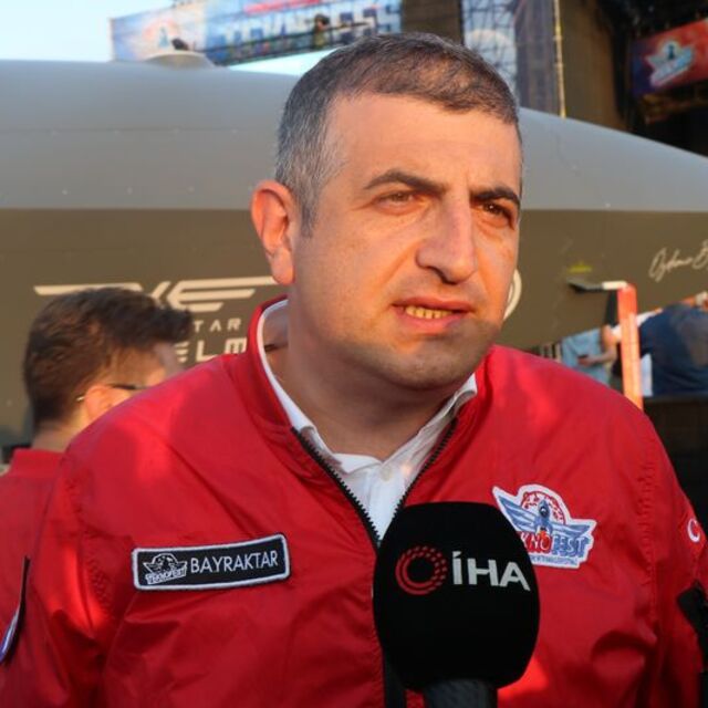 Baykar, ihracatta hedef büyüttü