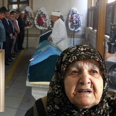 Şehit öğretmenin annesi 29 yıl sonra aynı gün hayata veda etti