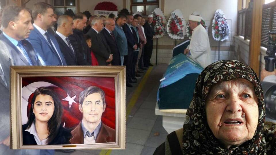 Şehit öğretmenin annesi 29 yıl sonra aynı gün hayata veda etti