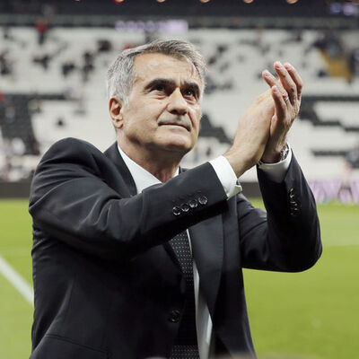 "Şenol Güneş hayırlı olsun"