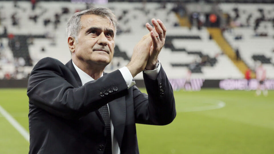 "Şenol Güneş hayırlı olsun"