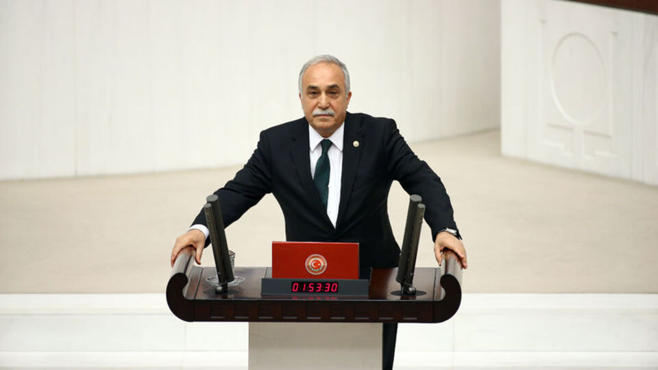 Fakıbaba'nın milletvekilliği düşürüldü
