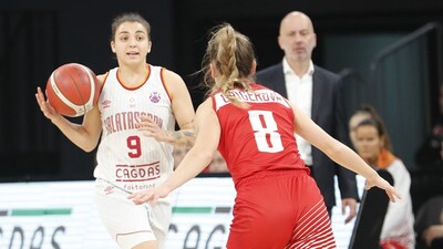 G.Saray'dan farklı başlangıç!