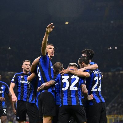 Inter son 16 biletini kaptı!