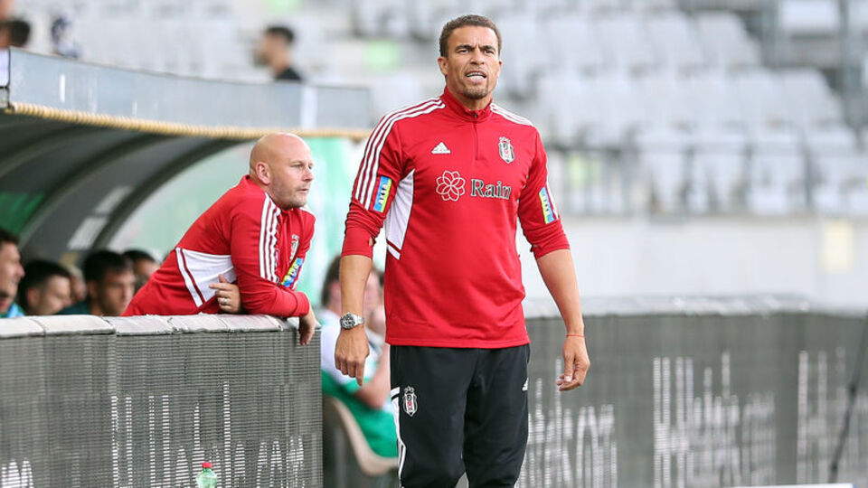 Beşiktaş ayrılığı KAP'a bildirdi!