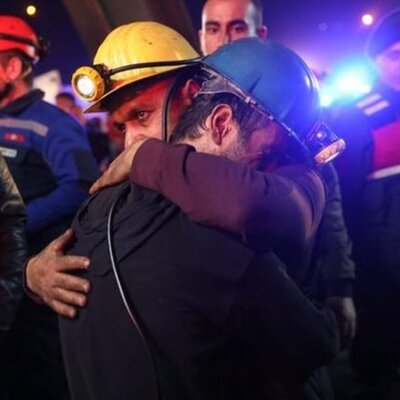 Şehit madenci ailelerine ölüm aylığı