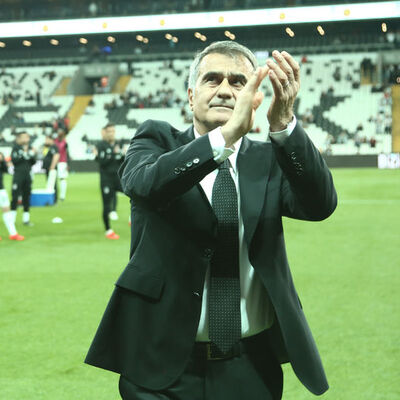 Beşiktaş'ta 2. Şenol Güneş dönemi!