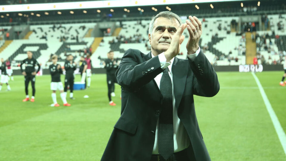 Beşiktaş'ta 2. Şenol Güneş dönemi!