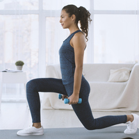 Lunge hareketi nedir, nasıl yapılır?