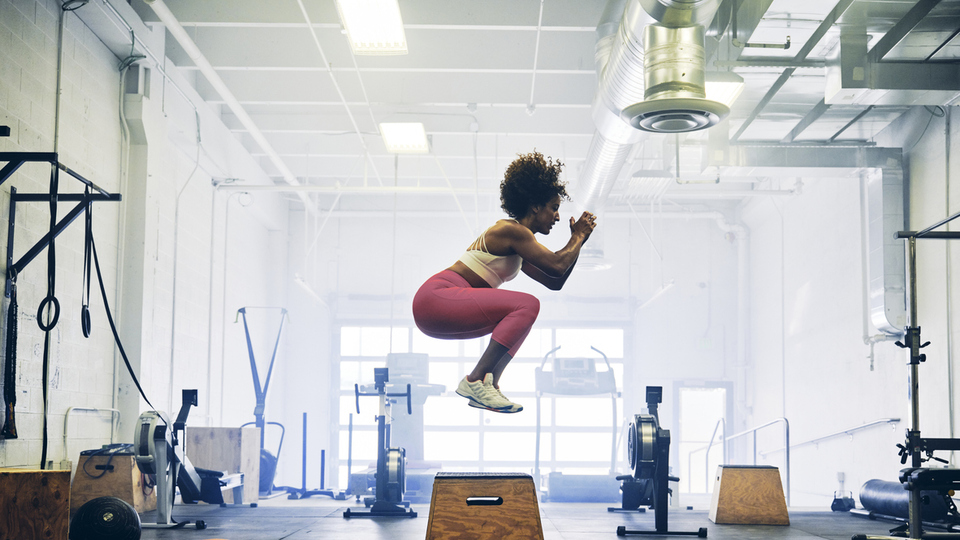 Crossfit Nedir, Faydaları Nelerdir?