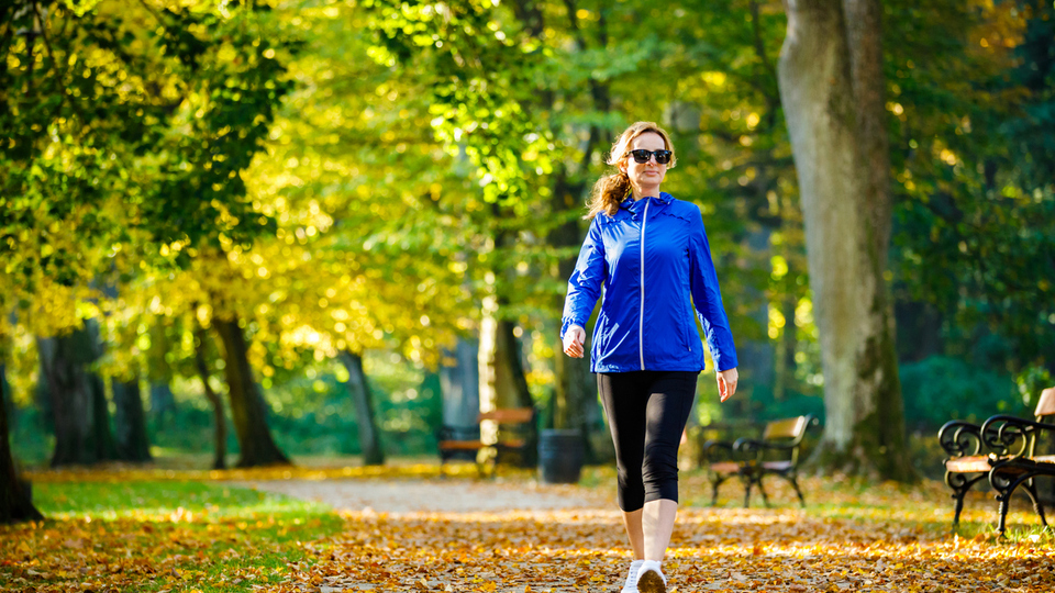 Düzenli yürüyüş yapmanın faydaları