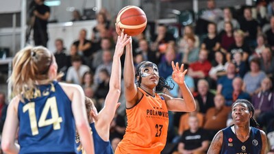 F.Bahçe Polonya'da farklı mağlup