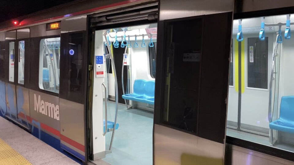29 Ekim'de Marmaray, Başkentray ve İzban ücretsiz
