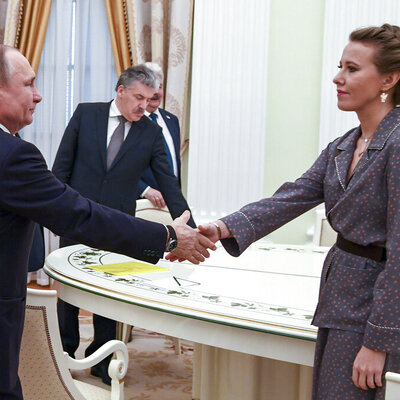 Putin'e yakın ismin kızı ülkeden kaçtı