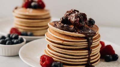 Kolay pankek nasıl yapılır?