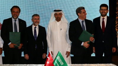 Fawaz Alhokair ile işbirliği