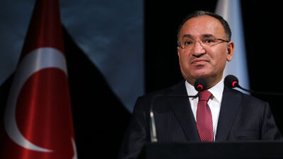 Bozdağ: TTB için yeni çalışmamız var