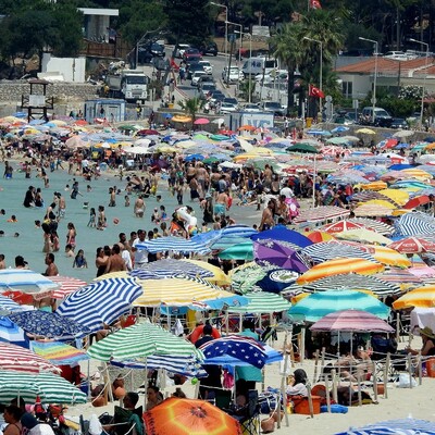 TÜİK hesaplamayı değiştirdi turizm geliri 19.3 milyar dolar arttı