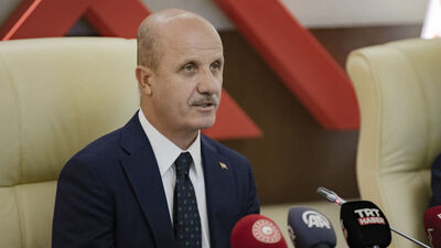 YÖK Başkanı Özvar'dan KPSS soruşturması açıklaması