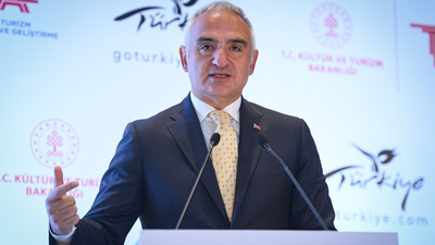 Yıl sonu hedefi 50 milyon turist