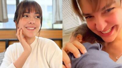 Ünlülerin çocuklarıyla keyifli anları