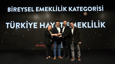 Türkiye Emeklilik yılın markası