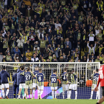 Tarihi seriyi tekrarladı!