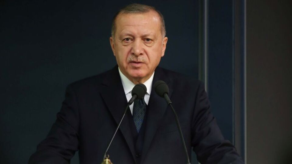 Cumhurbaşkanı Erdoğan, şehit babasını aradı
