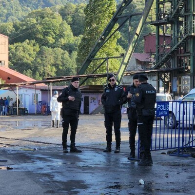Maden faciası için gözaltı kararı