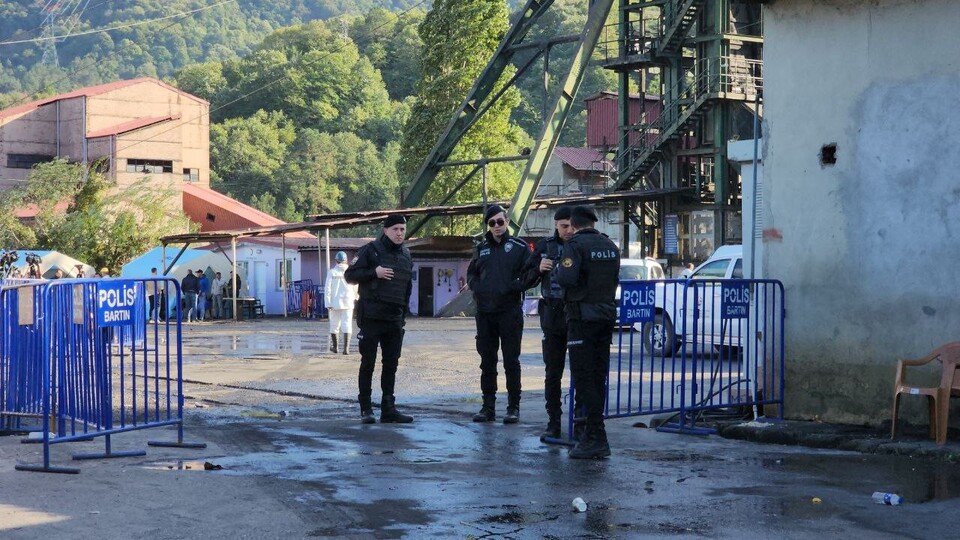 Maden faciası için gözaltı kararı