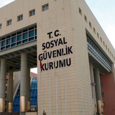SGK'nın 2023 bütçesi belli oldu