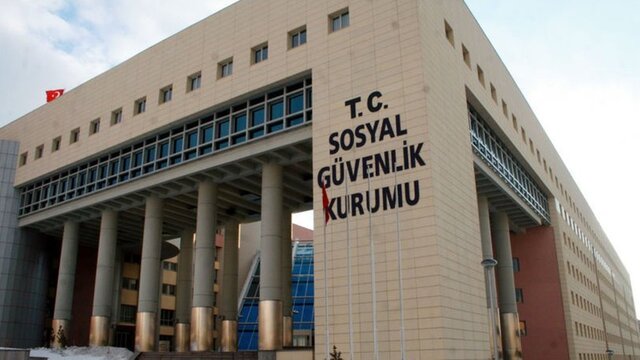 SGK'nın 2023 bütçesi belli oldu
