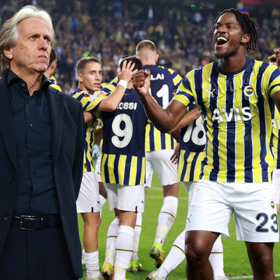 İşte Jesus'un 11'i