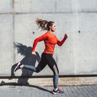 1 saat koşu kaç kalori yaktırır?