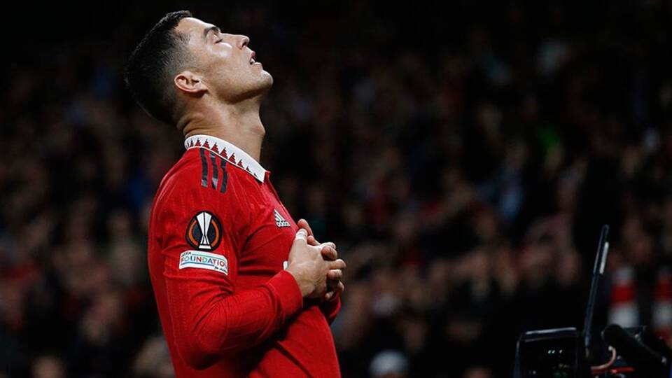 Ronaldo attı, ManU rahat kazandı