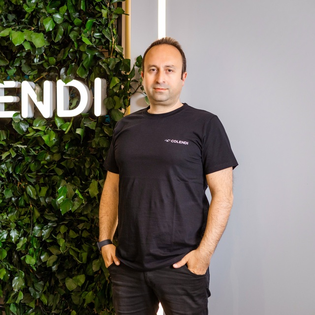Colendi'de hedef 1 milyar kullanıcı