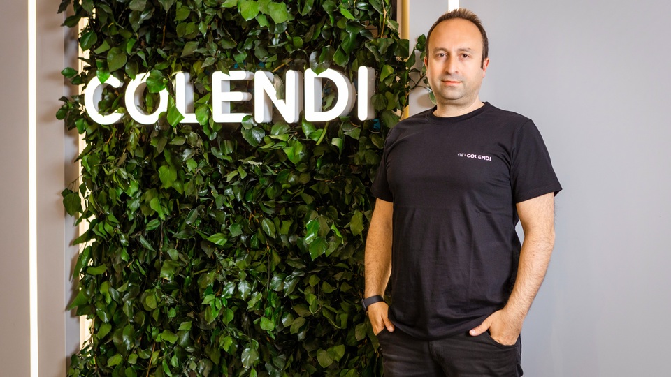 Colendi'de hedef 1 milyar kullanıcı