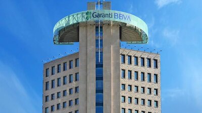Garanti BBVA'dan 38.7 milyar net kâr