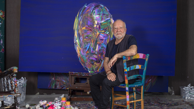 'Ben, Ergin İnan' sergisi