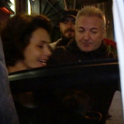 Kendine 'Özgü' eğlendi