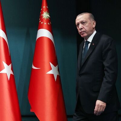 AK Parti Türkiye Yüzyılı'nı tanıtıyor