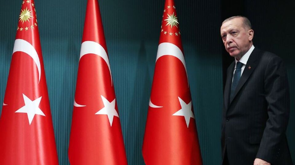 AK Parti Türkiye Yüzyılı'nı tanıtıyor