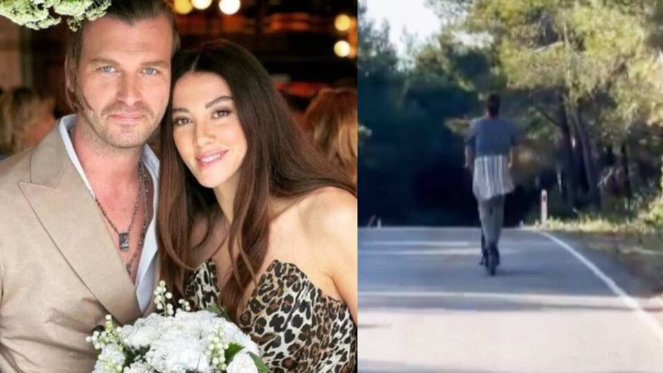 "Mutlu yıllar aşk"